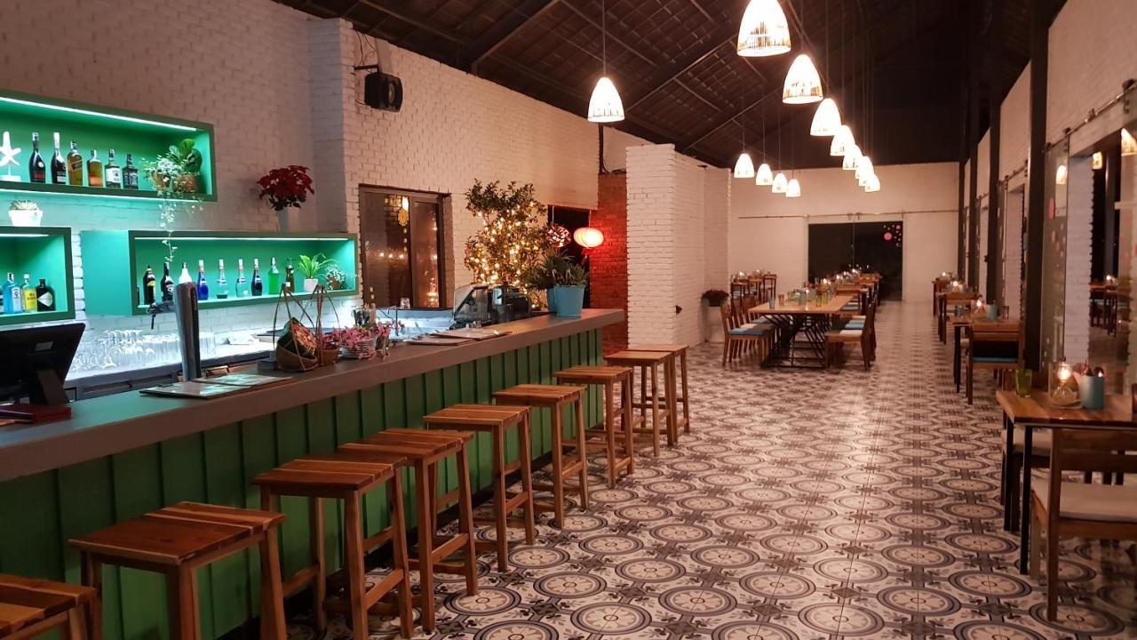Carinae Danang Hotel Exterior photo