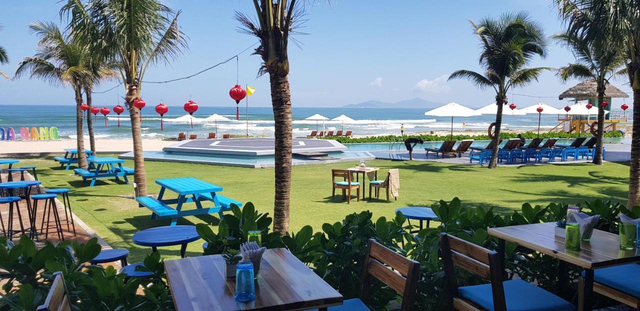 Carinae Danang Hotel Exterior photo